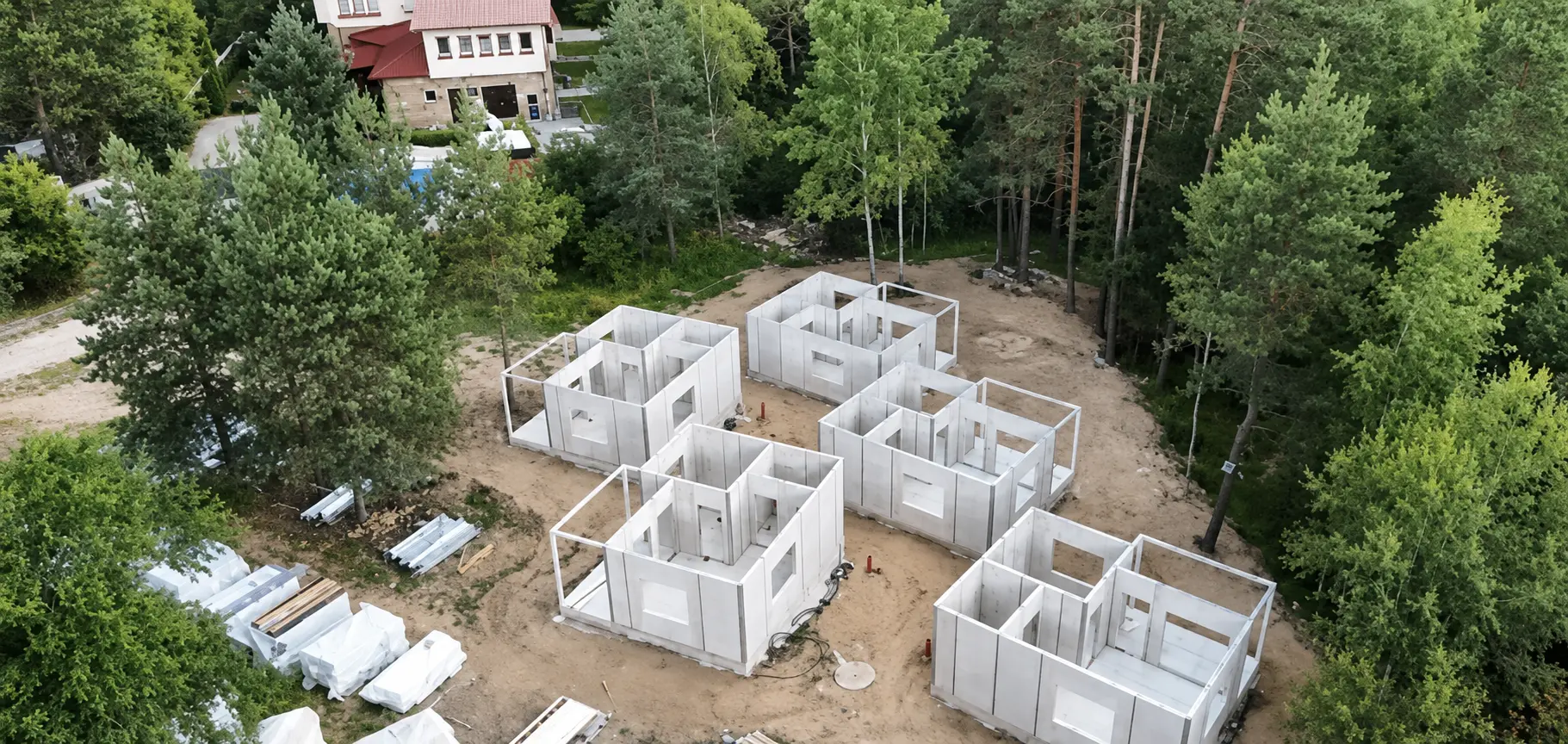 Forest Villas – Цигов чарк